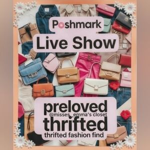 ⭐️EMMA's LIVE SHOW⭐️